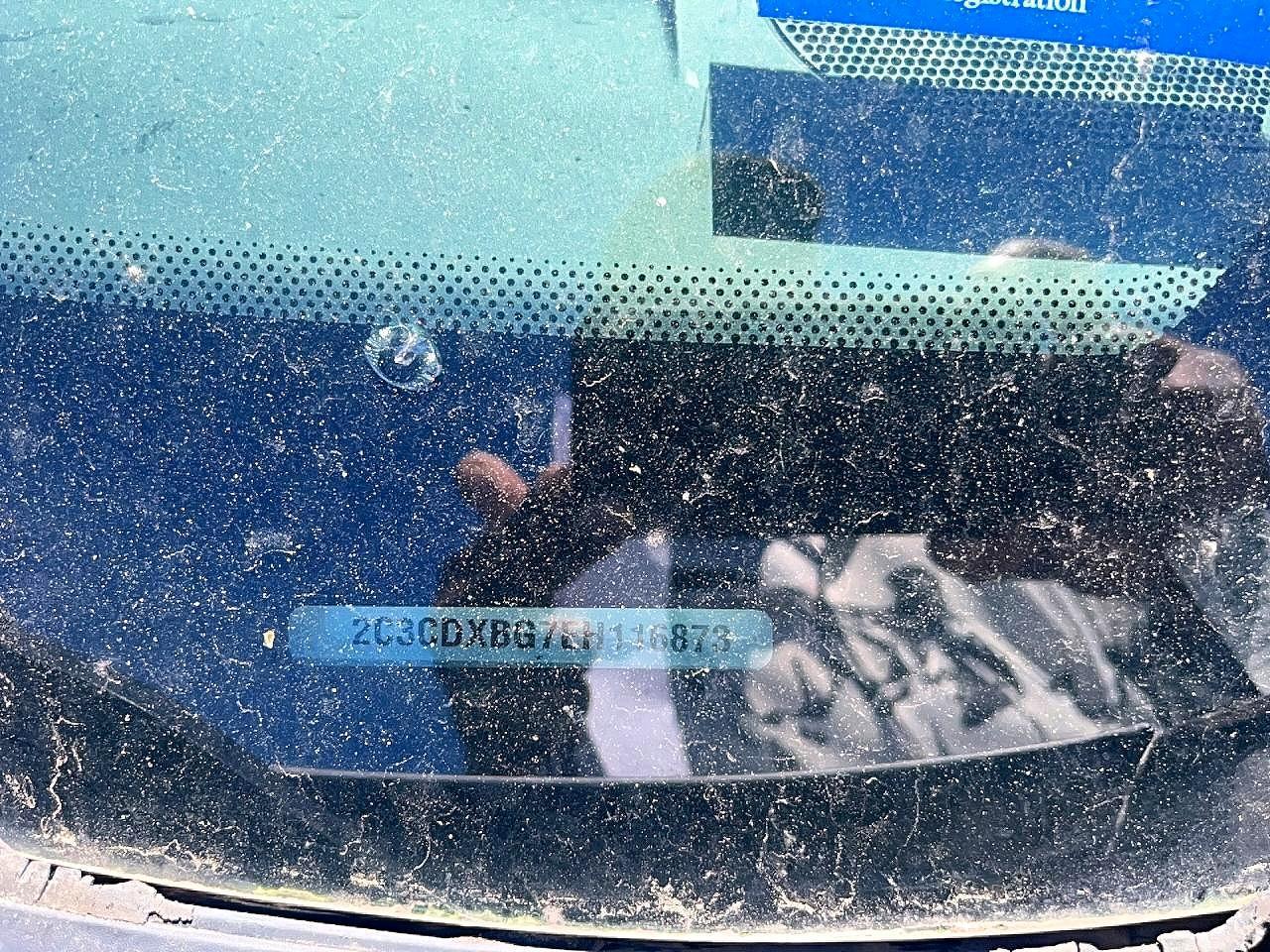 2014 Dodge Charger Se - zdjęcie 10