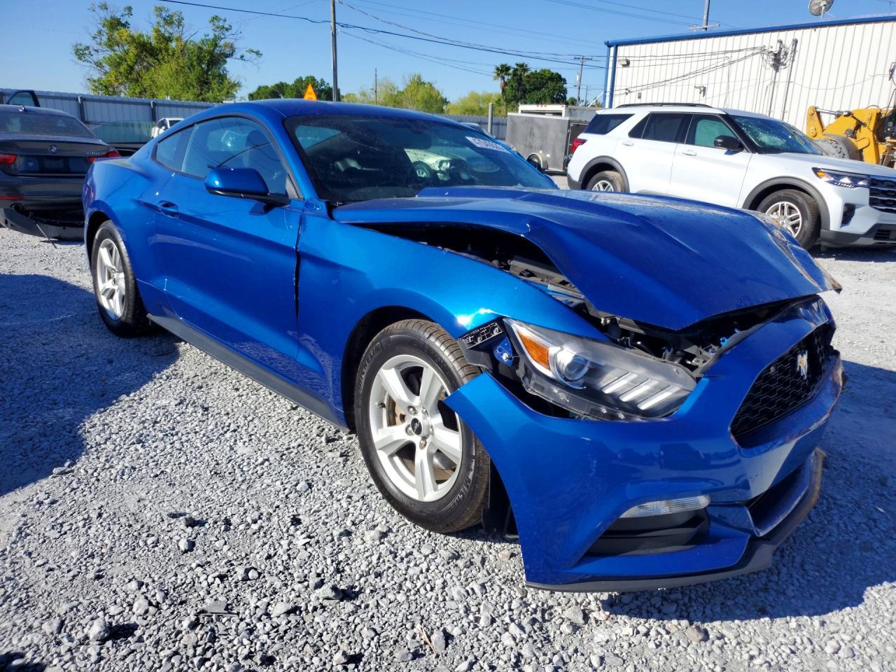 2017 Ford Mustang - zdjęcie 4