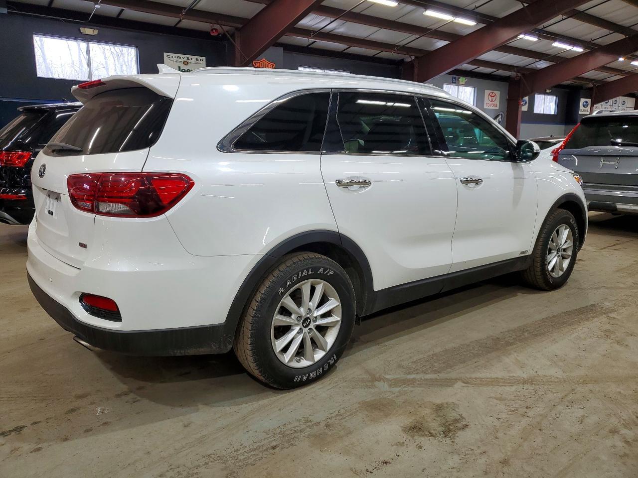 2019 Kia Sorento Lx - zdjęcie 3