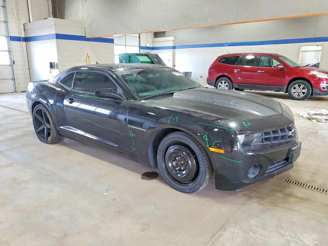 2013 Chevrolet Camaro Ls - zdjęcie 4