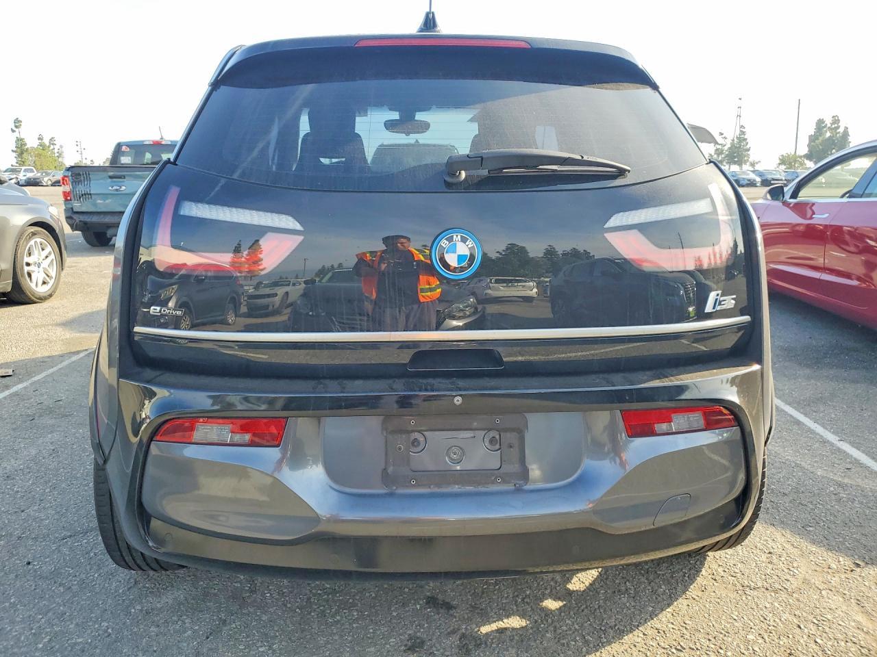 2019 BMW I3 S Rex - zdjęcie 6
