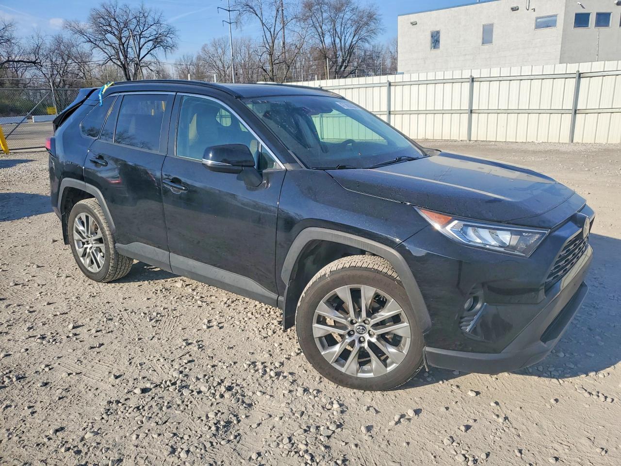 2021 Toyota Rav4 Xle Premium - zdjęcie 4