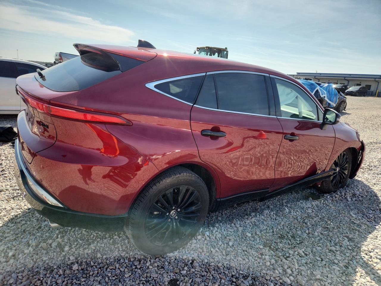 2024 Toyota Venza Nightshade Edition - zdjęcie 3