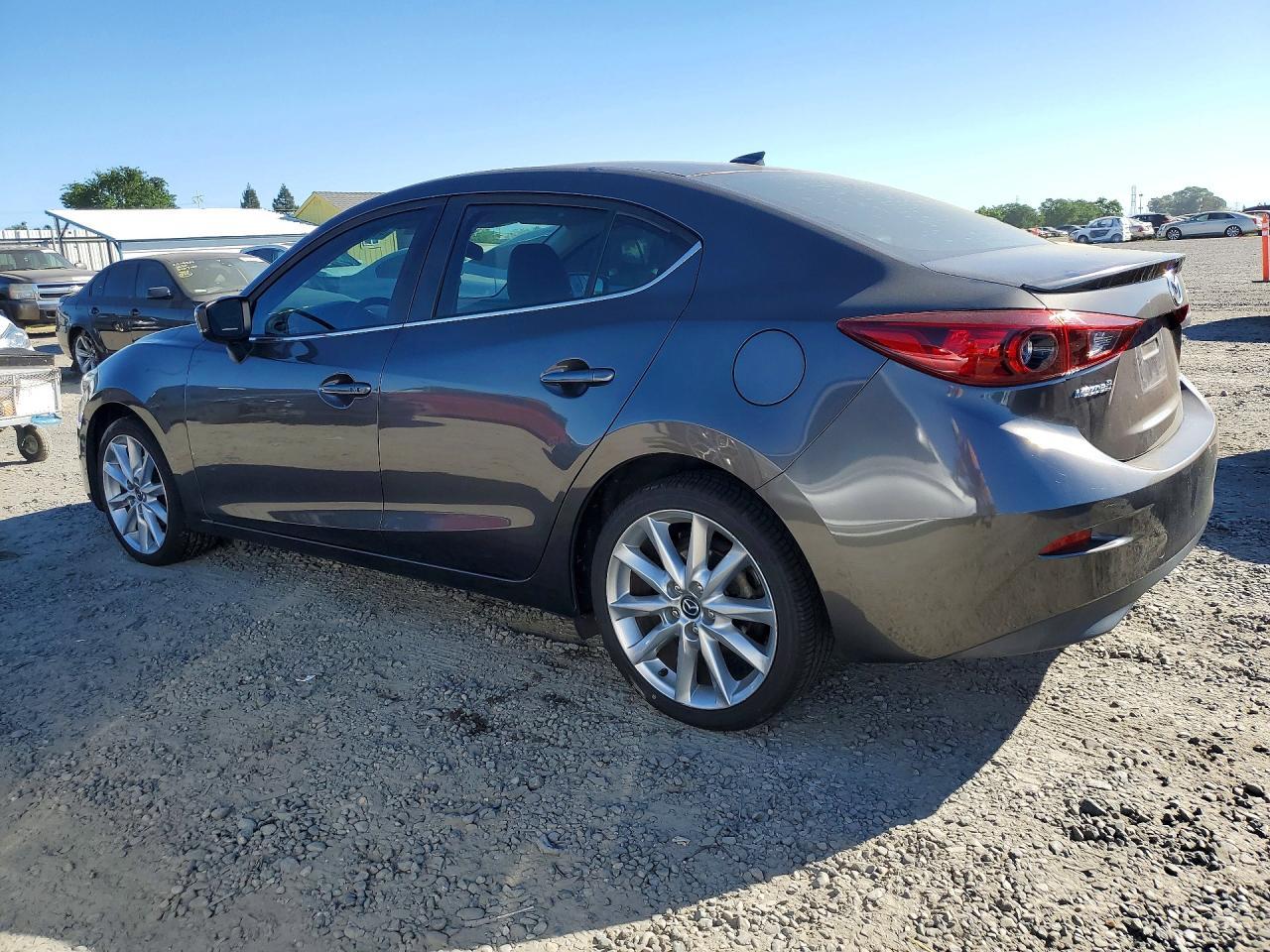 2017 Mazda 3 Touring - zdjęcie 2