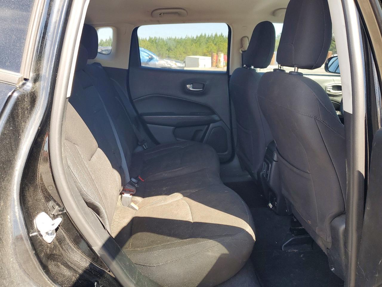 2019 Jeep Compass Sport - zdjęcie 10