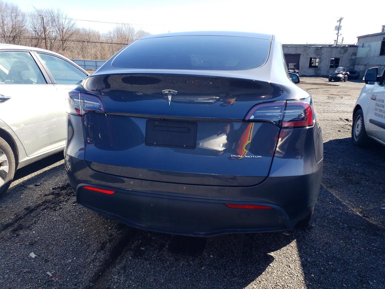 2020 Tesla Model Y - zdjęcie 6