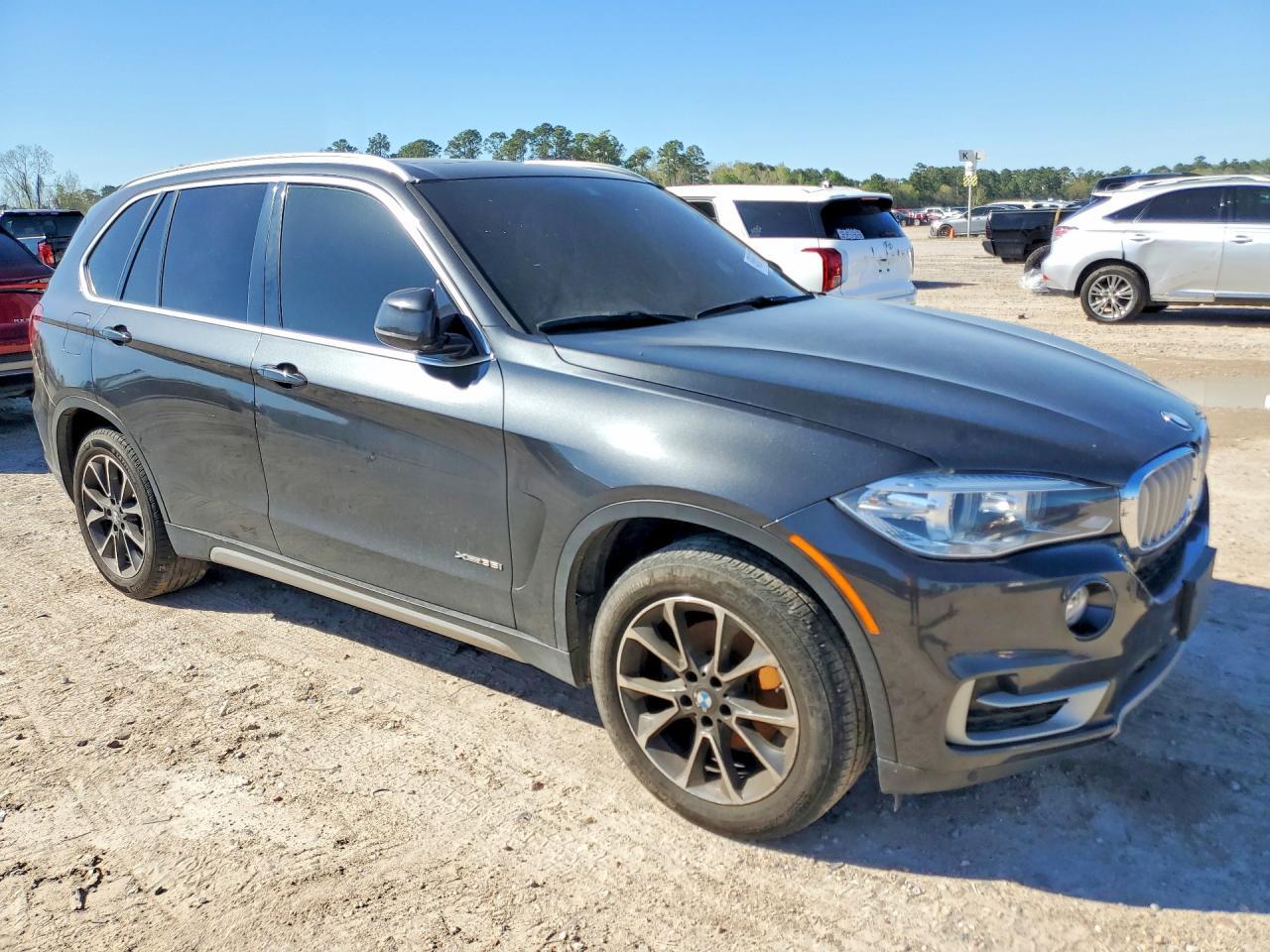 2017 BMW X5 xDrive35I - zdjęcie 4