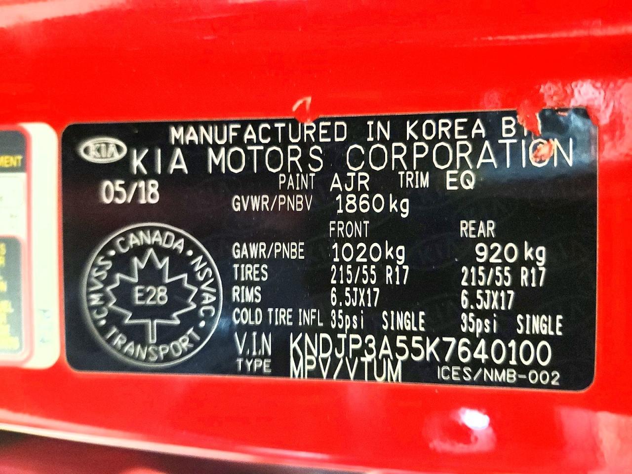 2019 Kia Soul + - zdjęcie 14