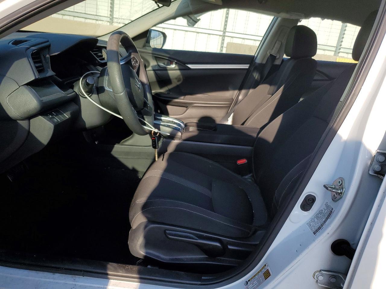 2020 Honda Civic Lx - zdjęcie 7