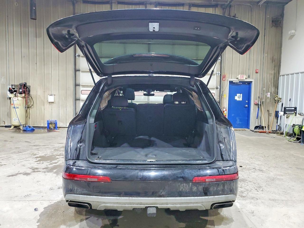 2017 Audi Q7 Premium Plus - zdjęcie 6