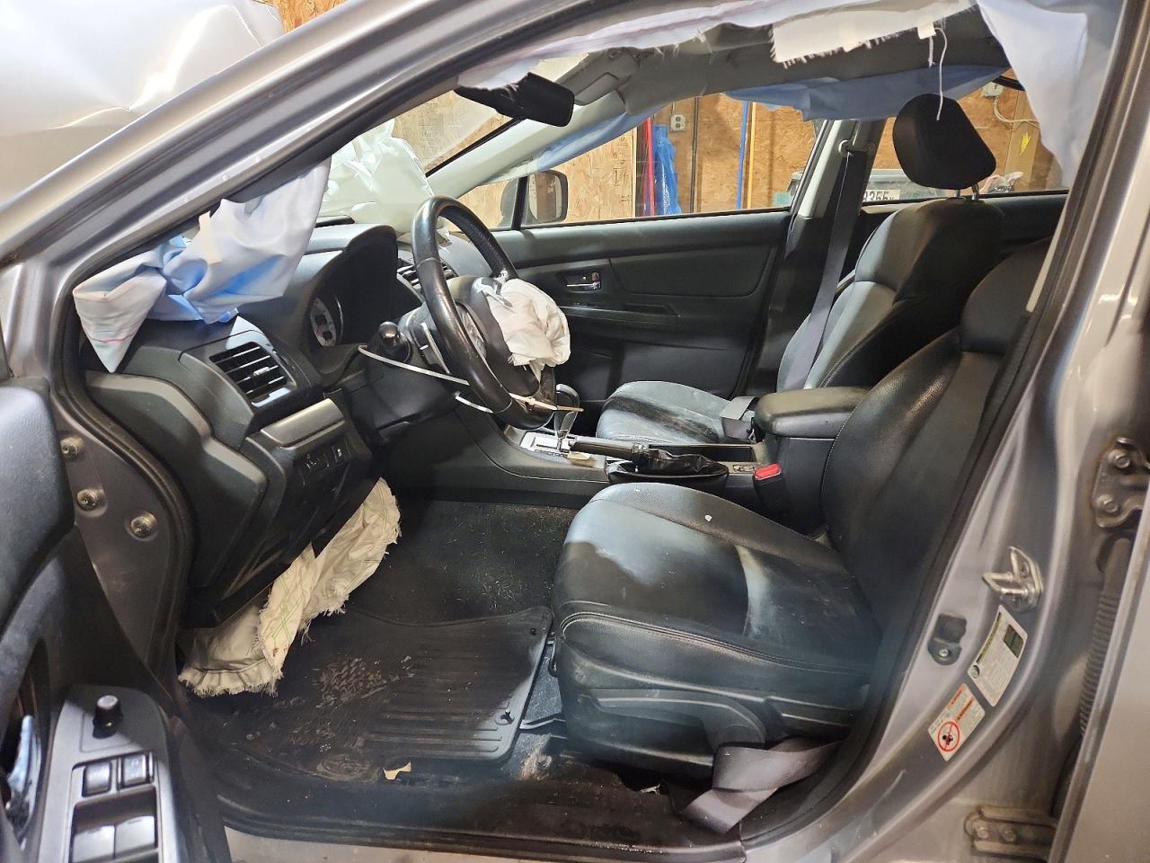 2014 Subaru Impreza Sport Limited - zdjęcie 7