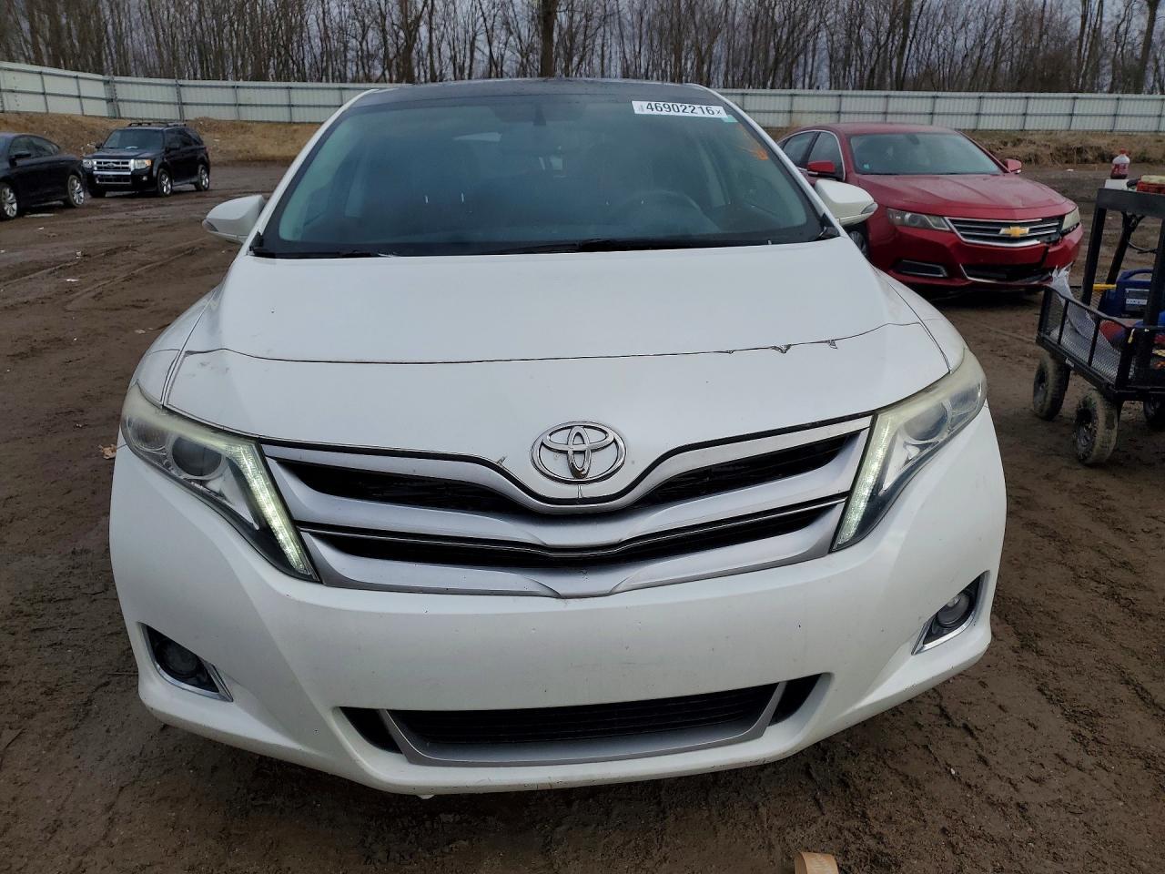2014 Toyota Venza Le - zdjęcie 5