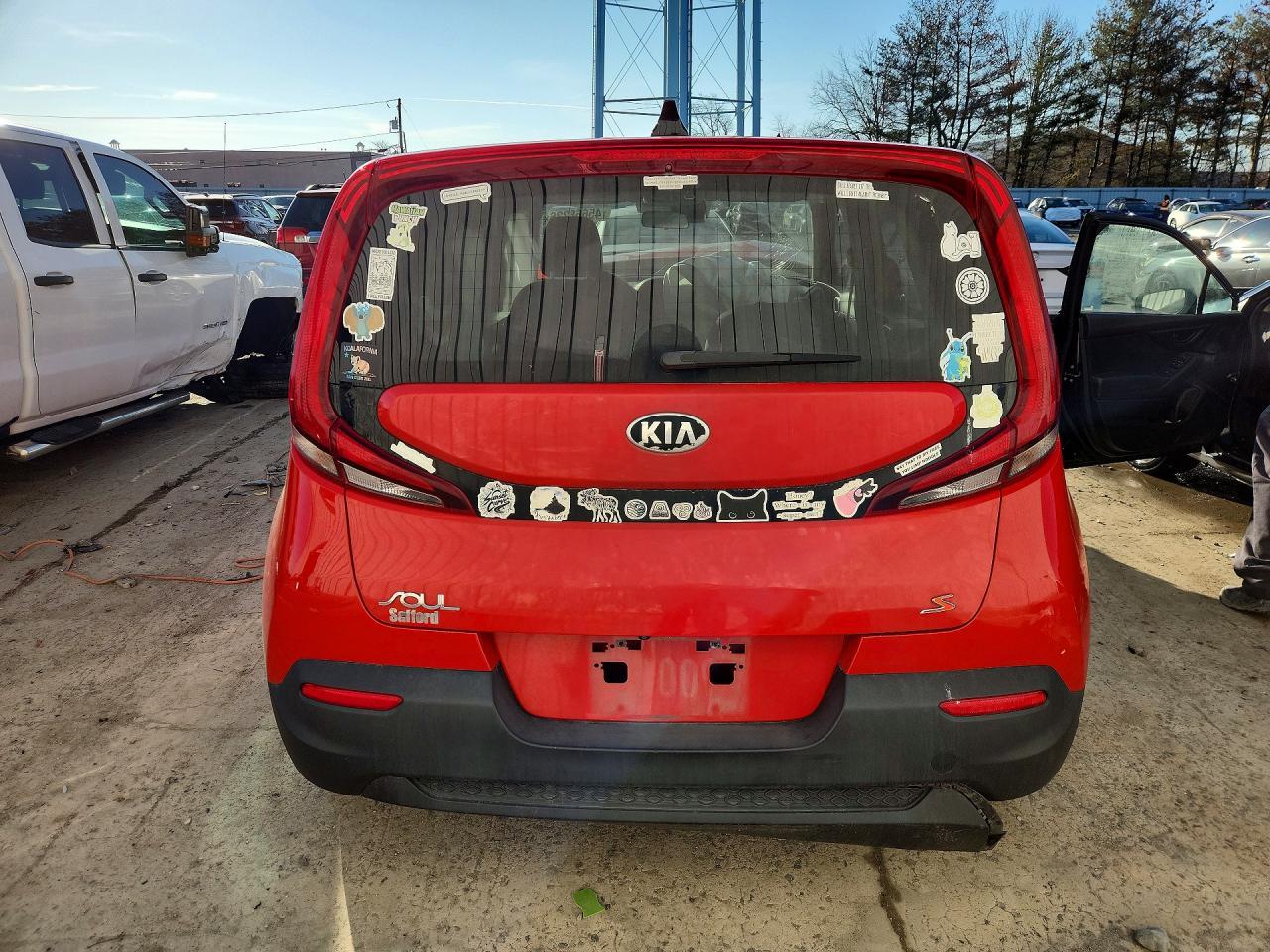2020 Kia Soul S - zdjęcie 6