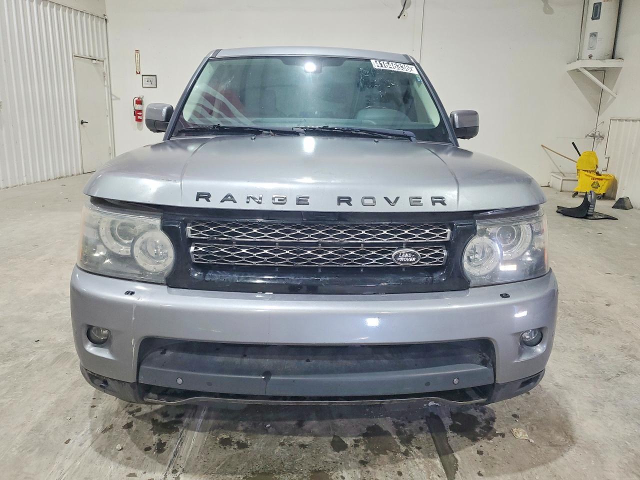 2013 Land Rover Range Rover Sport Hse Luxury - zdjęcie 5