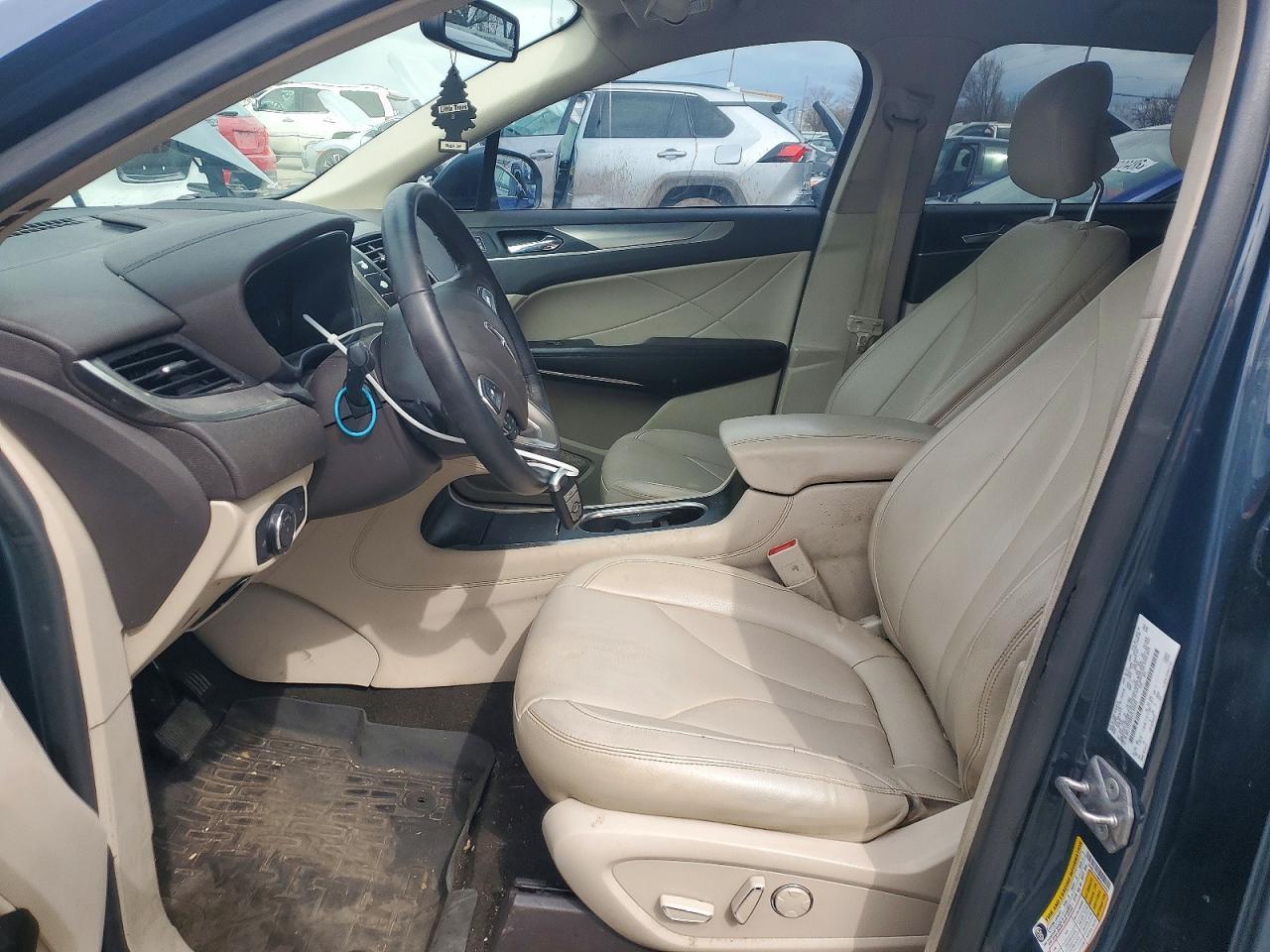 2019 Lincoln Townhouse Mkc - zdjęcie 7