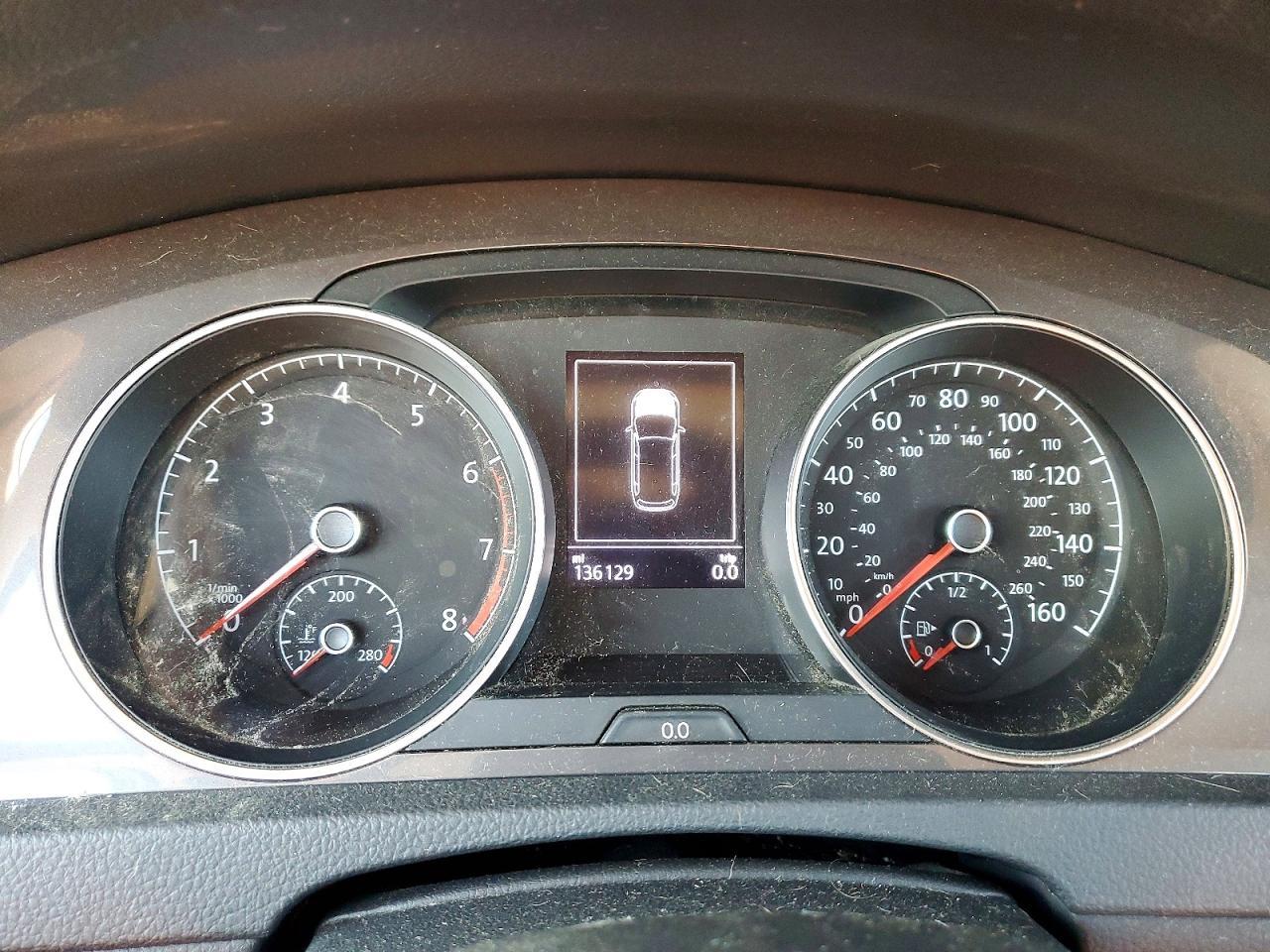 2017 Volkswagen Golf Alltrack S - zdjęcie 9