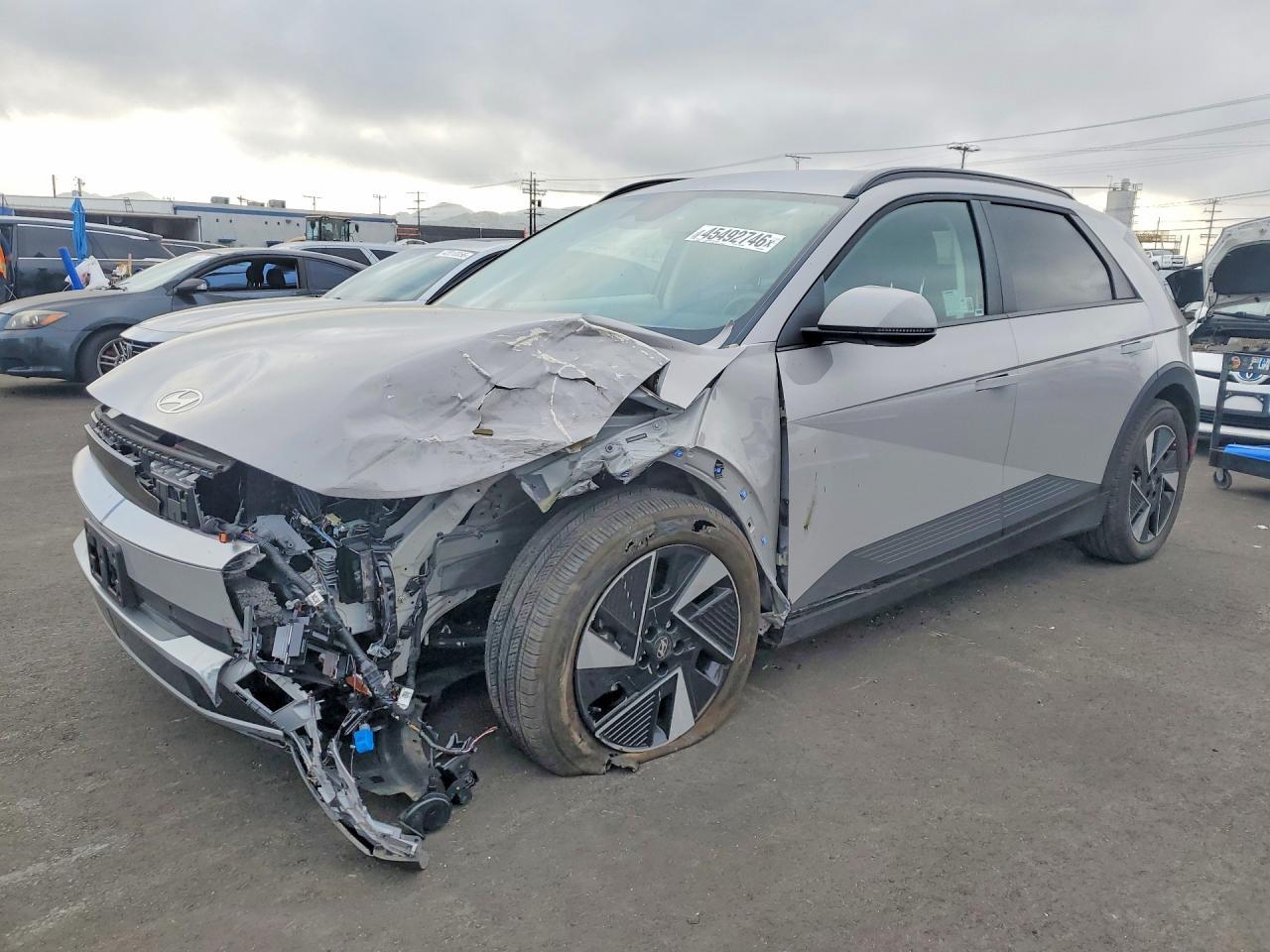 2025 Hyundai Ioniq 5 Sel - zdjęcie główne