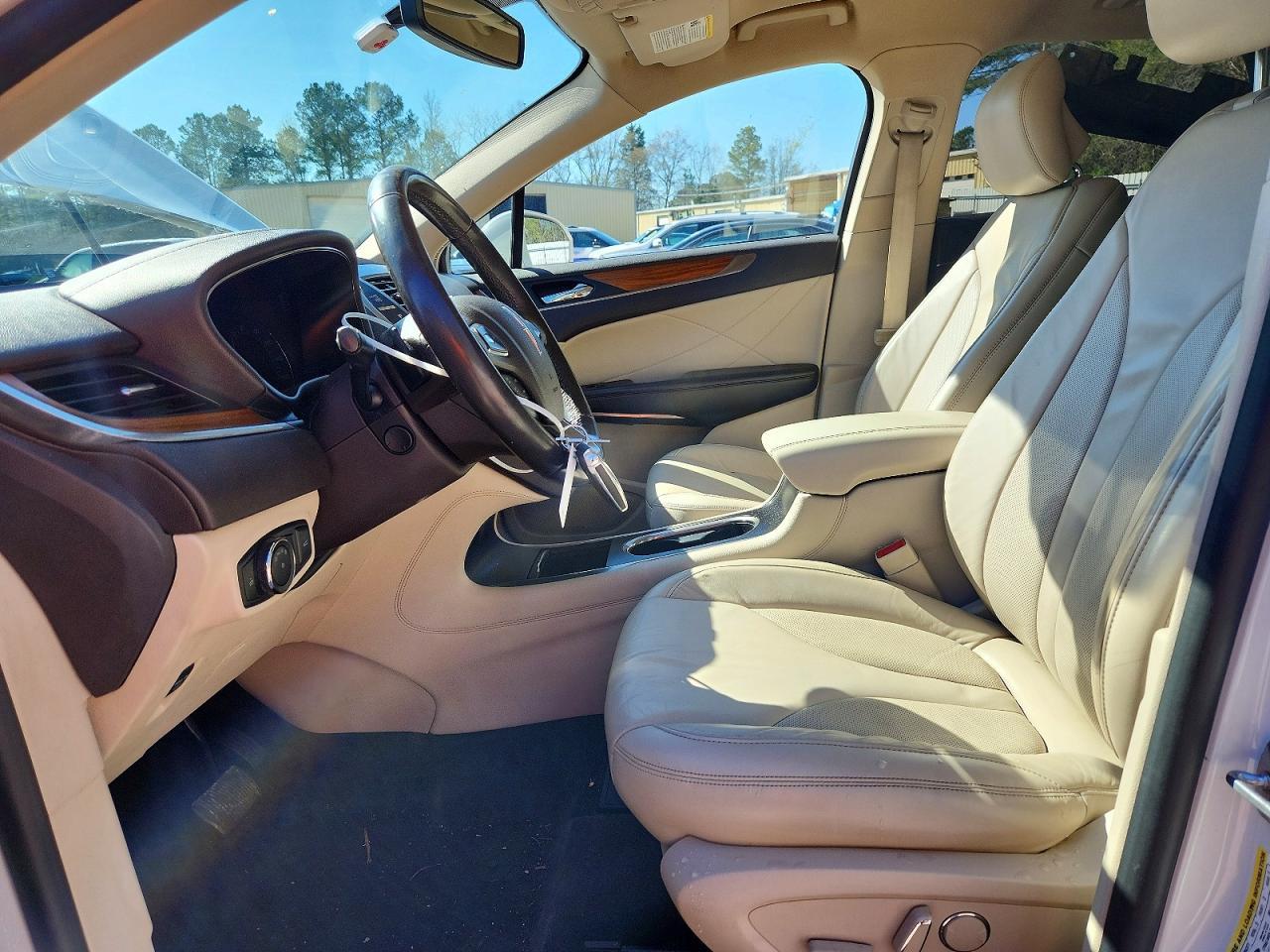 2017 Lincoln Mkc Select - zdjęcie 7