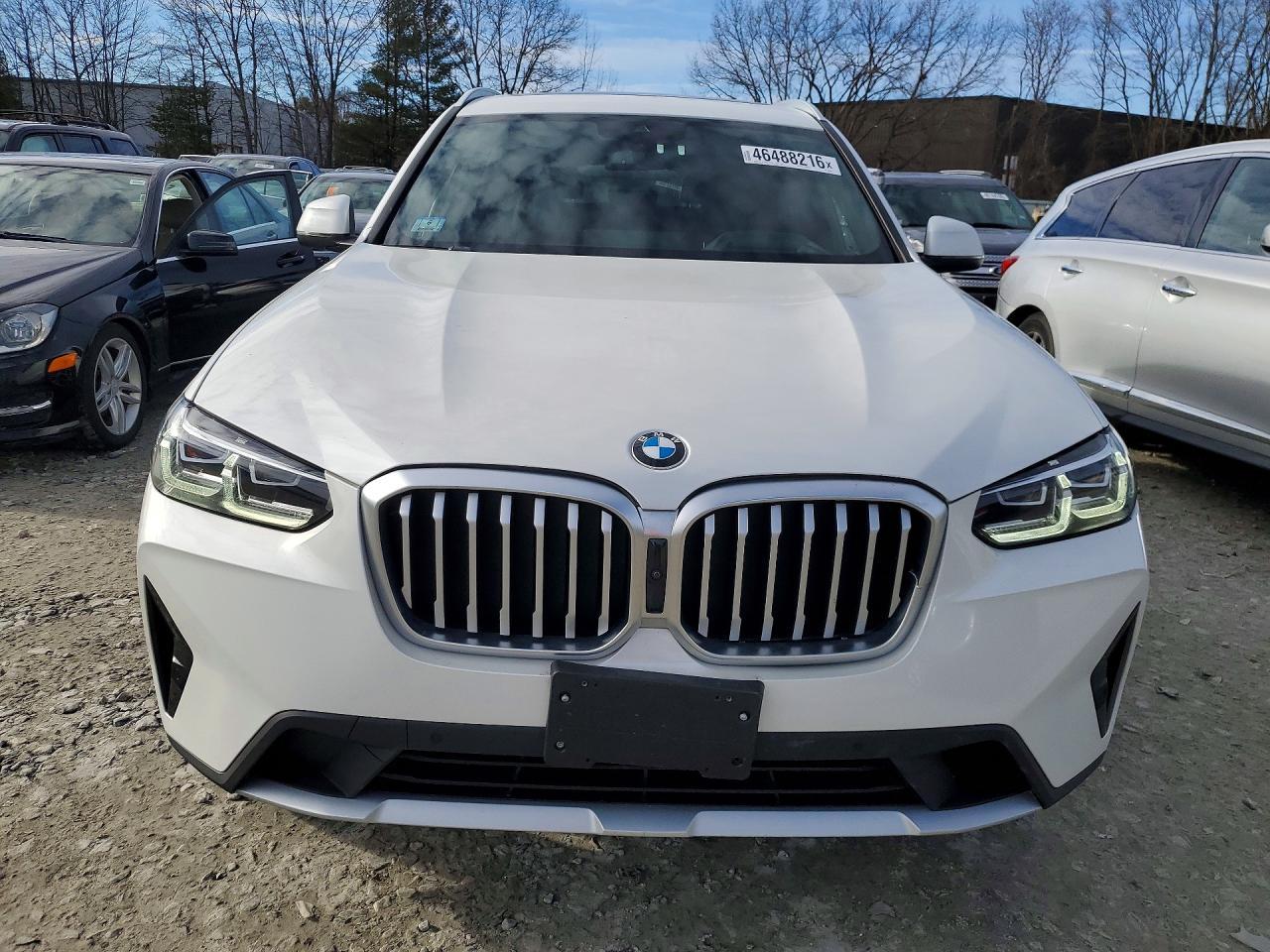 2023 BMW X3 xDrive30I - zdjęcie 5