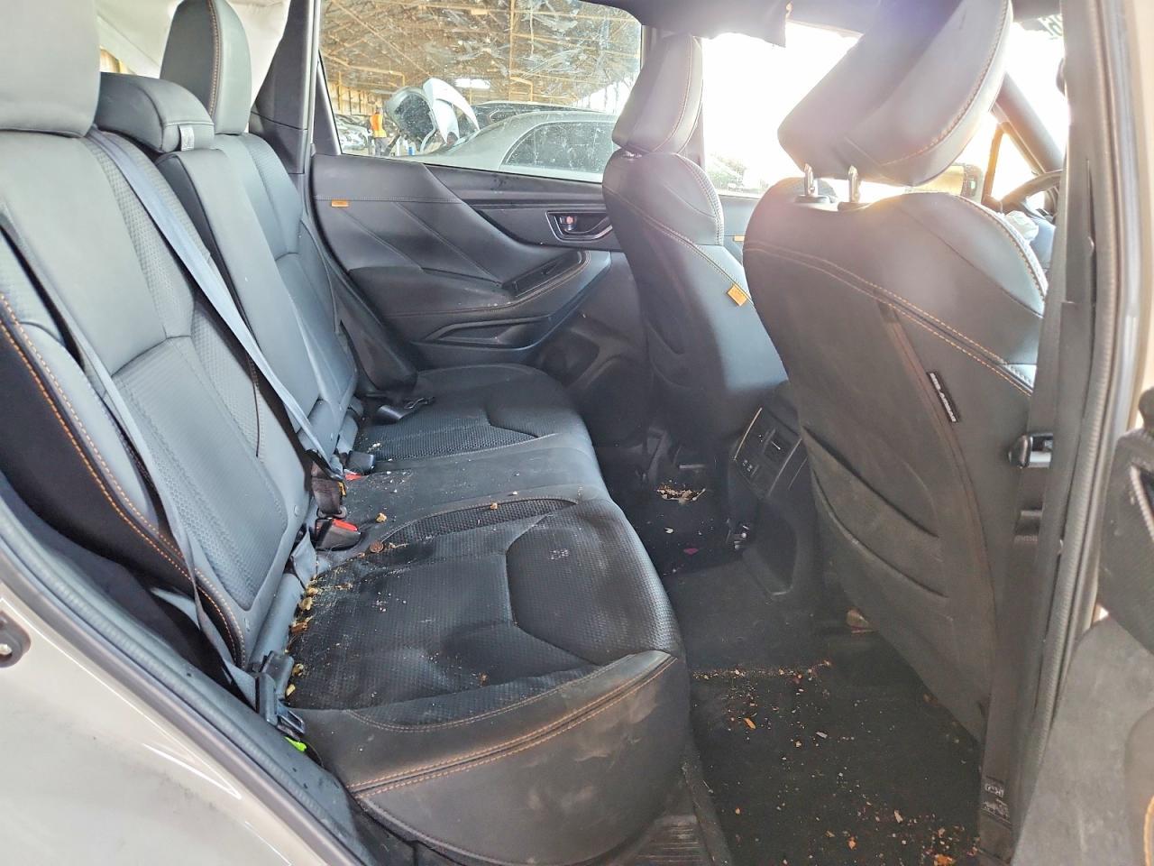 2023 Subaru Forester Wilderness - zdjęcie 11