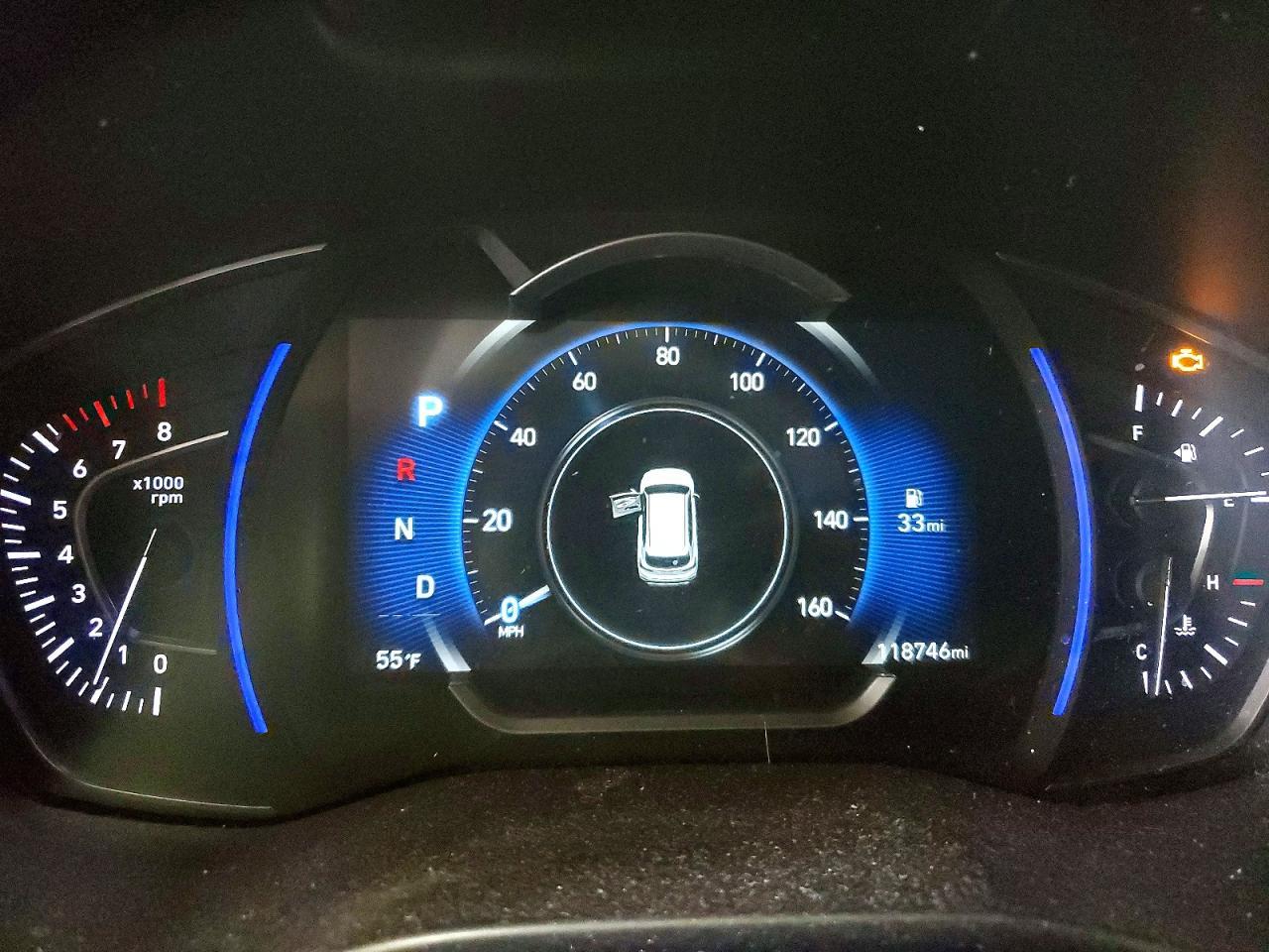 2020 Hyundai Santa Fe Sel - zdjęcie 9
