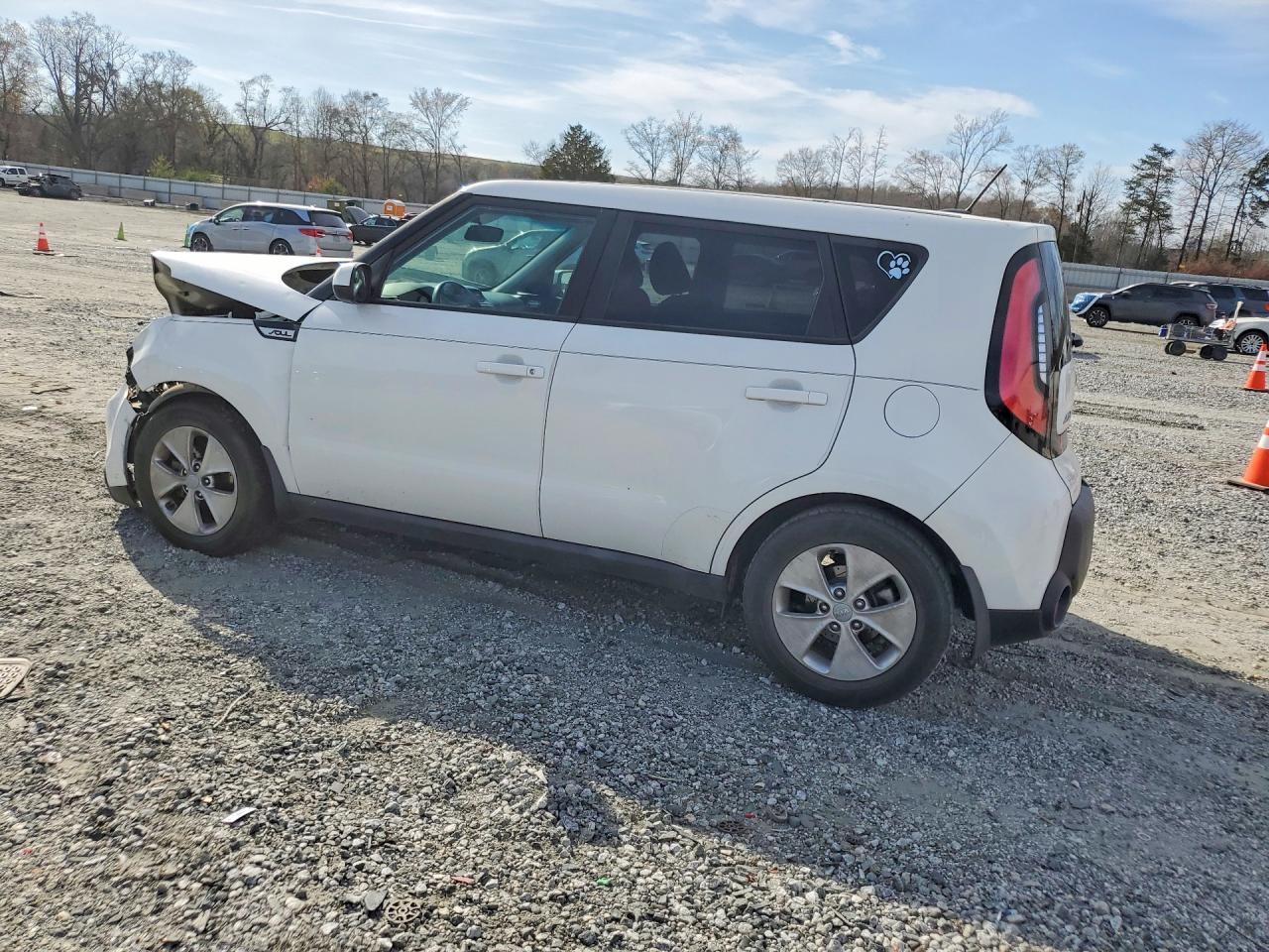 2016 Kia Soul Base - zdjęcie 2