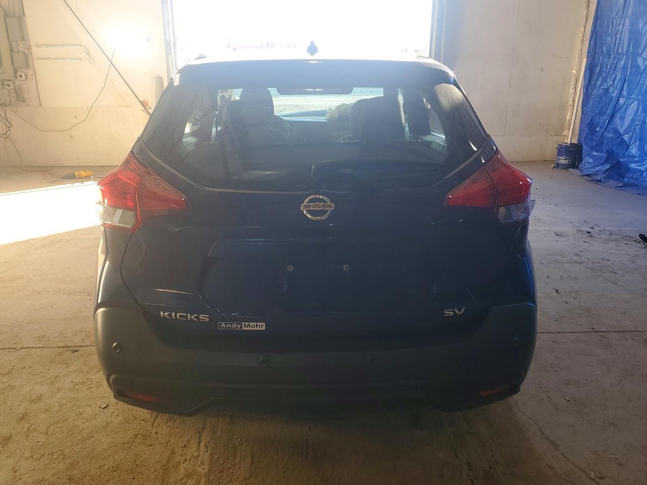 2020 Nissan Kicks Sv - zdjęcie 6