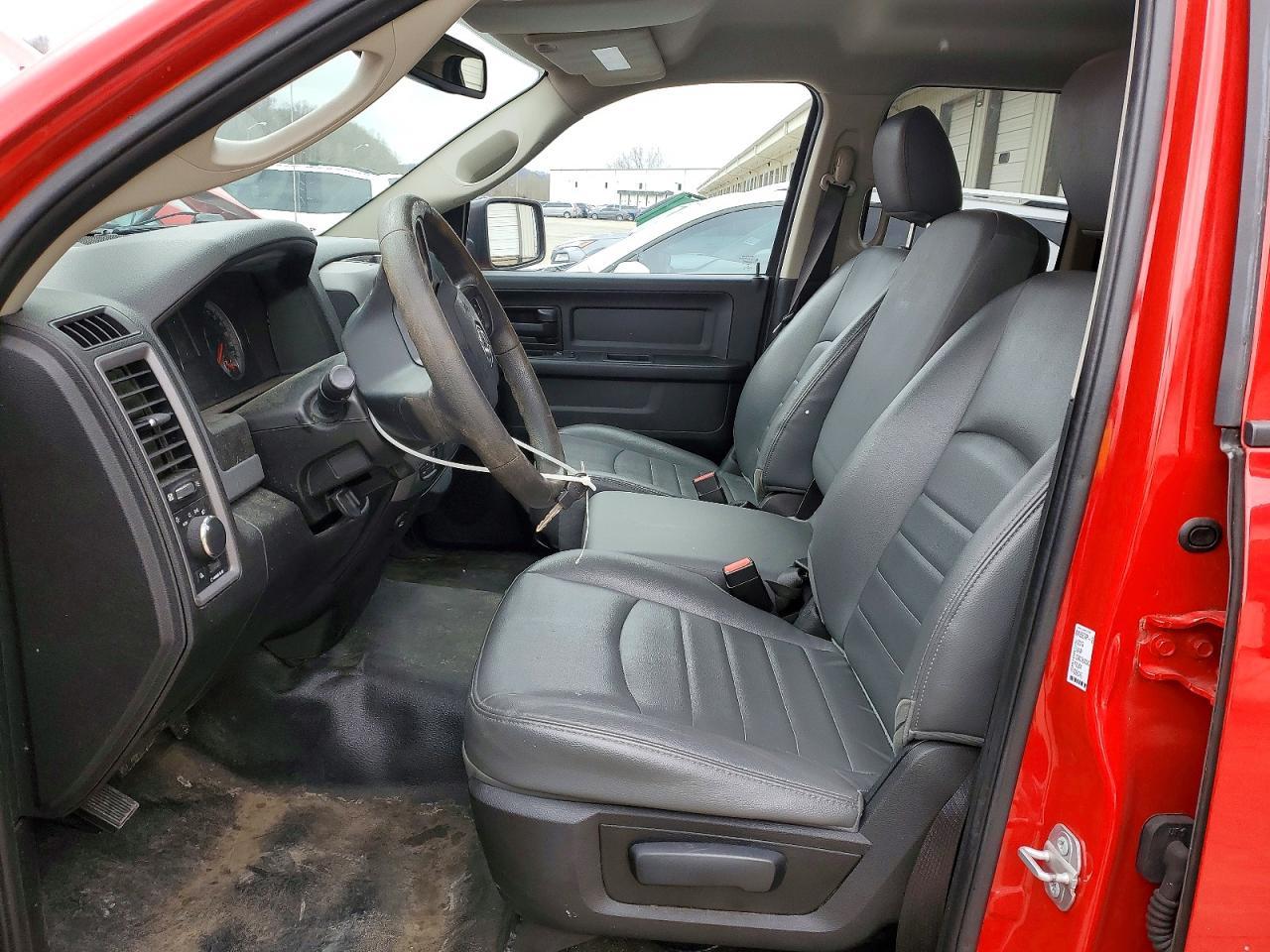 2019 Ram 1500 Classic Tradesman - zdjęcie 7