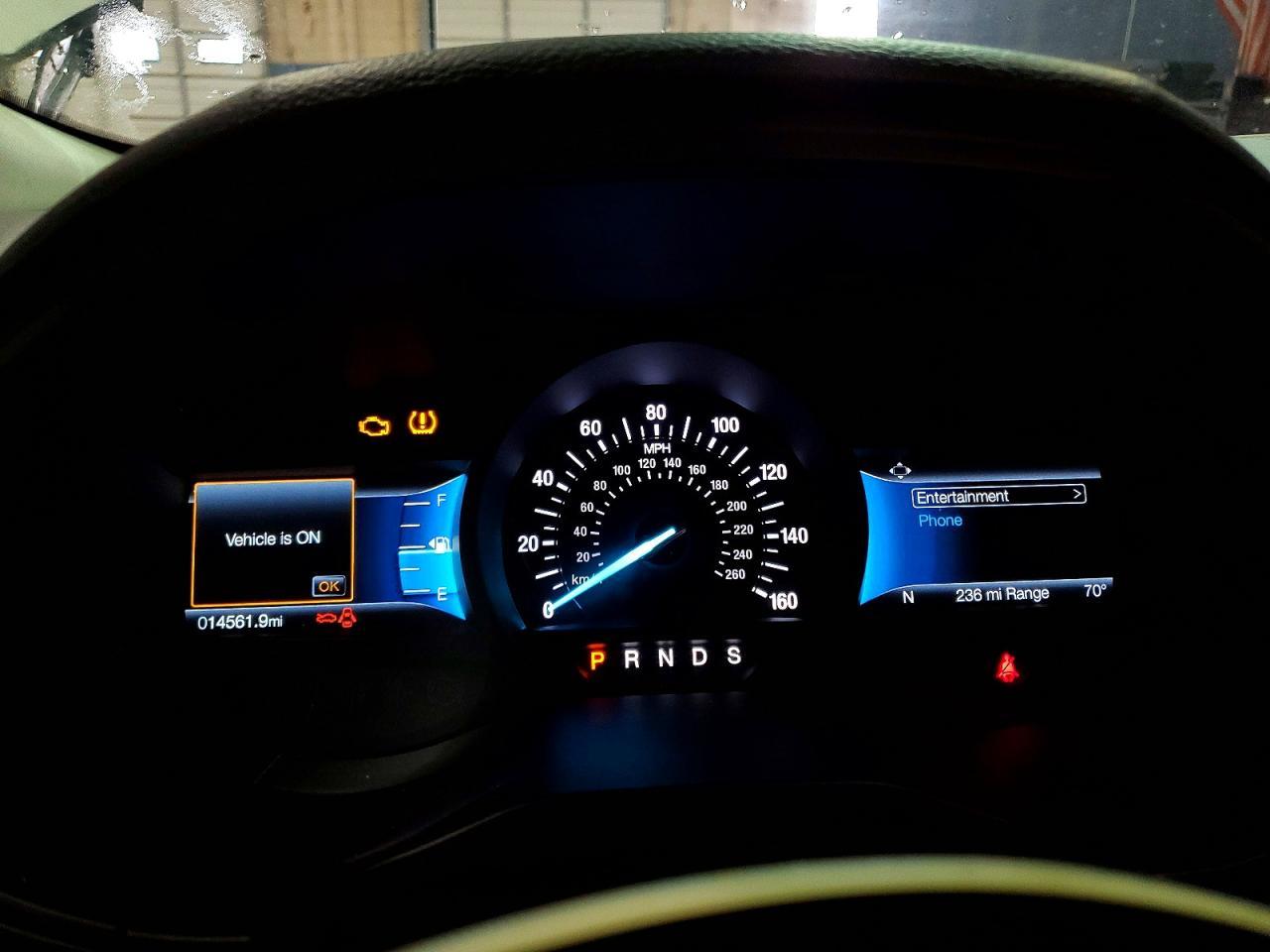 2024 Ford Edge Sel - zdjęcie 9