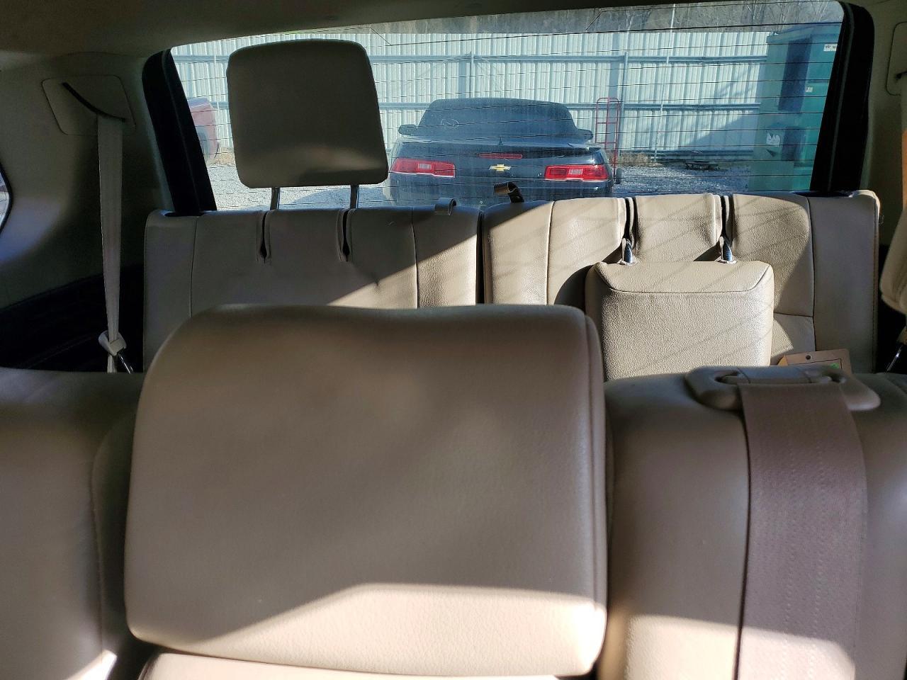 2016 Toyota 4Runner Limited - zdjęcie 10
