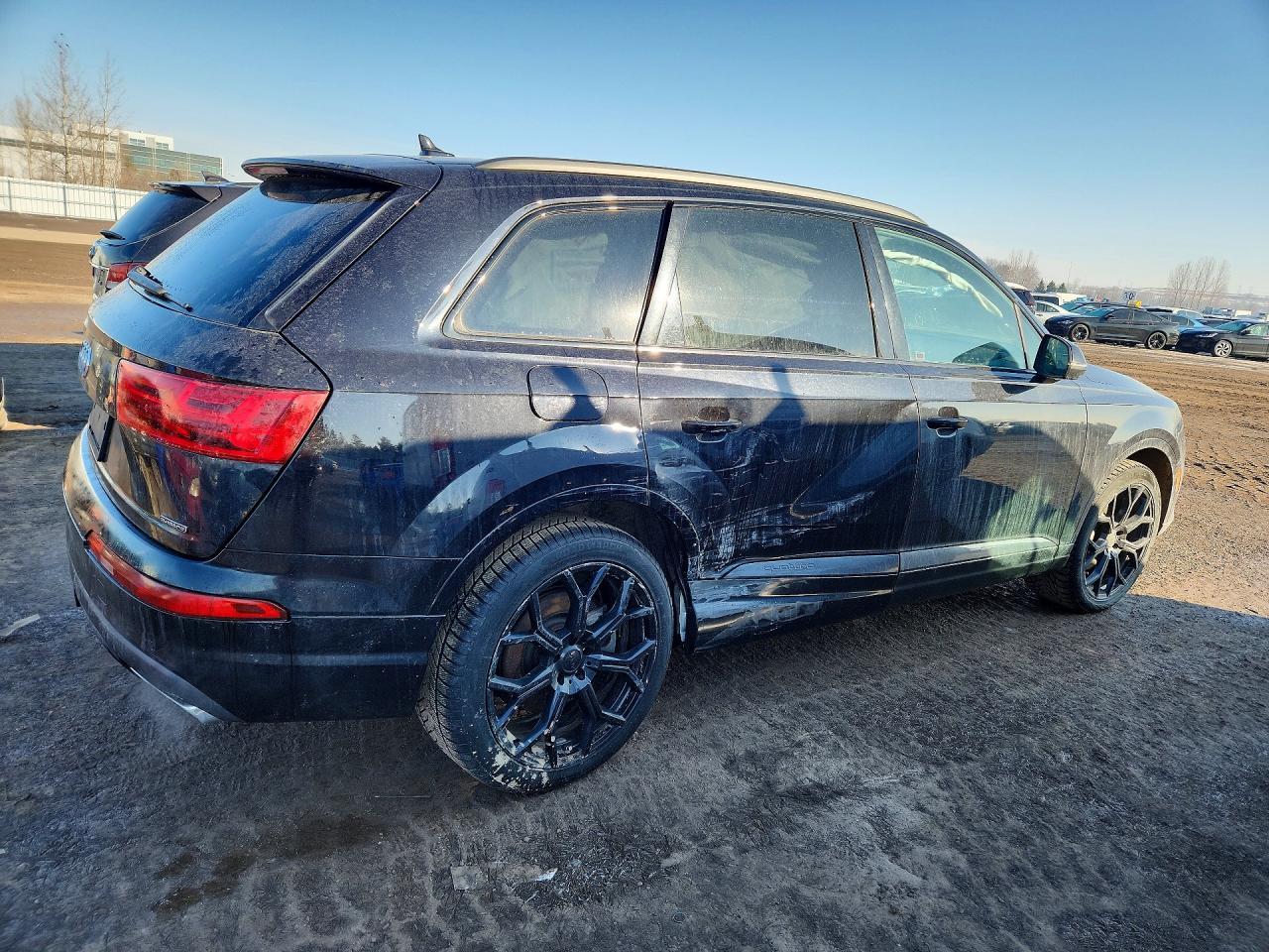2019 Audi Q7 Premium Plus - zdjęcie 3