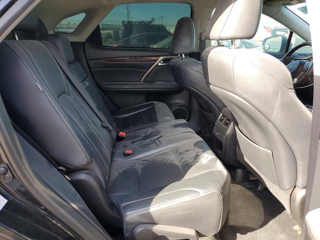 2018 Lexus Rx 450H Base - zdjęcie 11