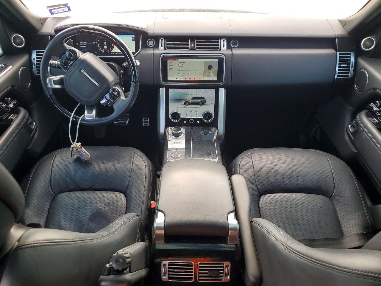2021 Land Rover Range Rover Hse Westminster Edition - zdjęcie 8