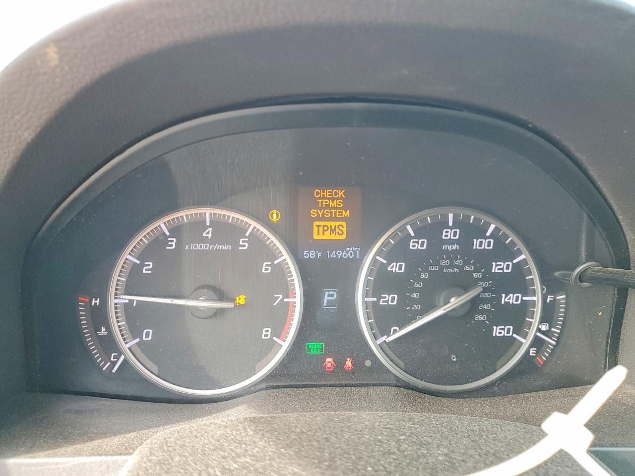 2014 Acura Rdx Technology - zdjęcie 9