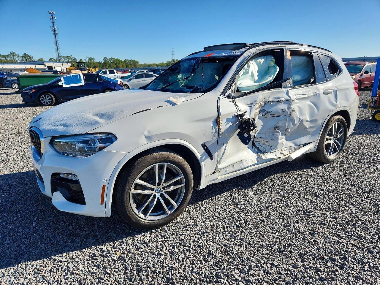 2019 BMW X3 Sdrive30I - zdjęcie główne