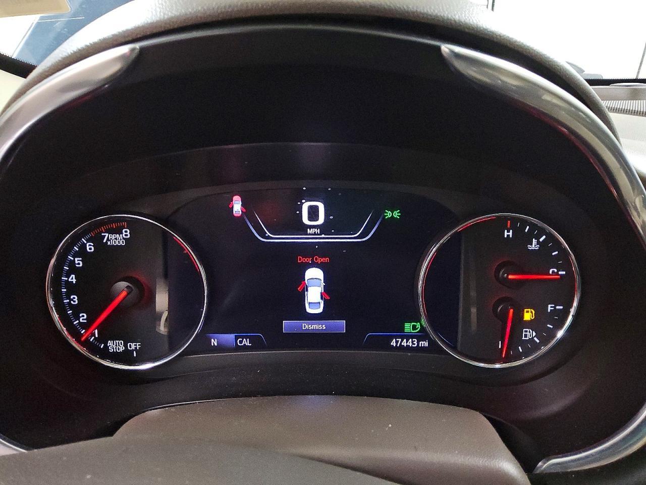 2024 Chevrolet Malibu Premier - zdjęcie 9