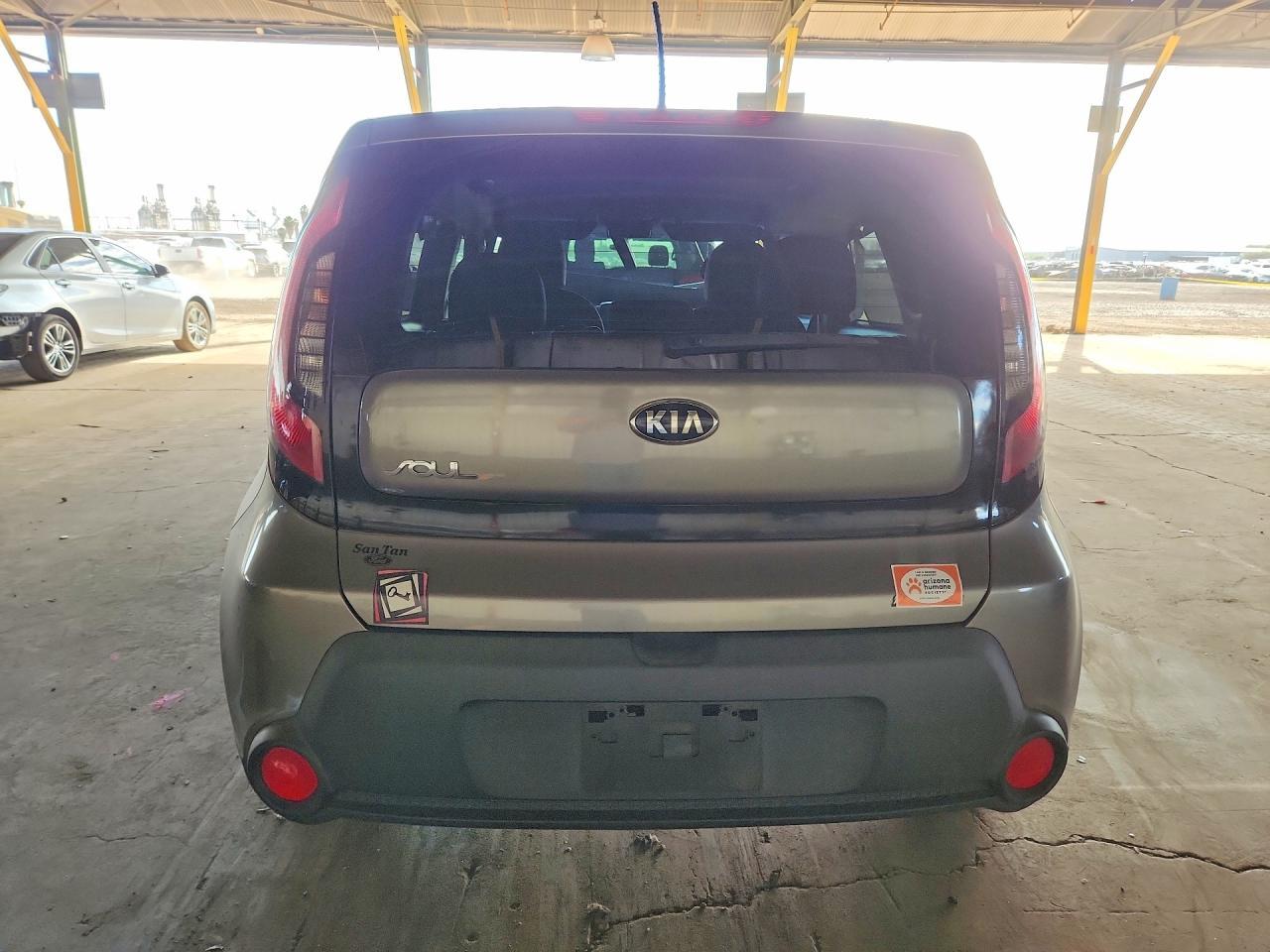 2016 Kia Soul Base - zdjęcie 6