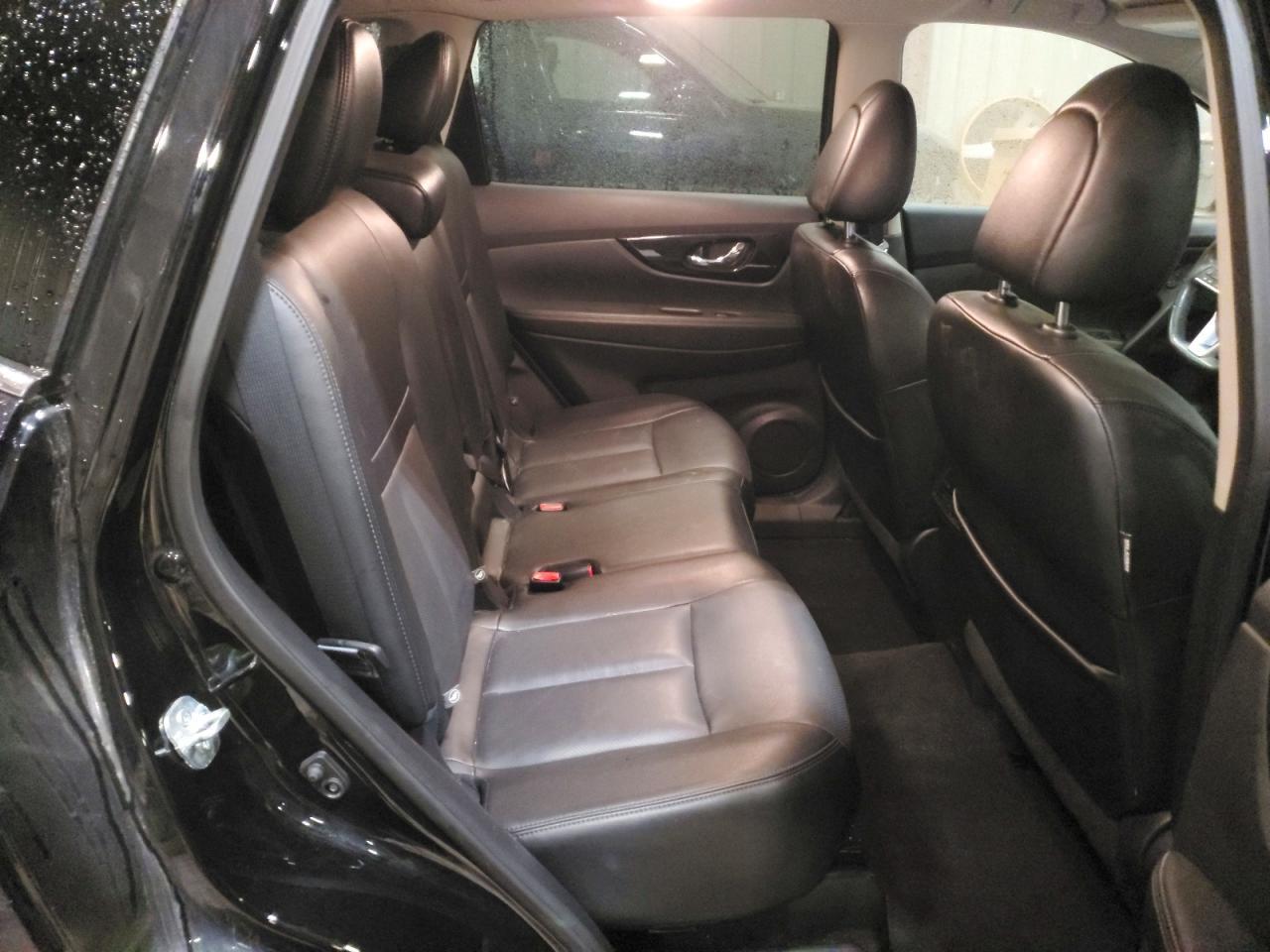 2017 Nissan Rogue Sl - zdjęcie 10