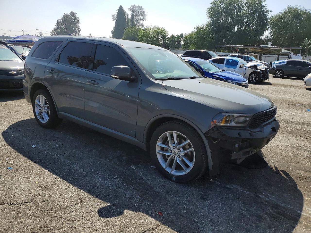 2021 Dodge Durango - zdjęcie 4