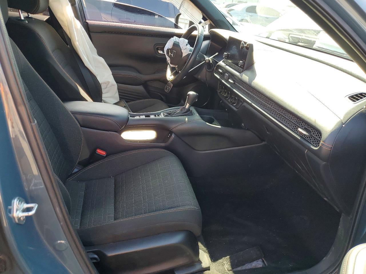 2025 Honda Hr-V Sport - zdjęcie 7