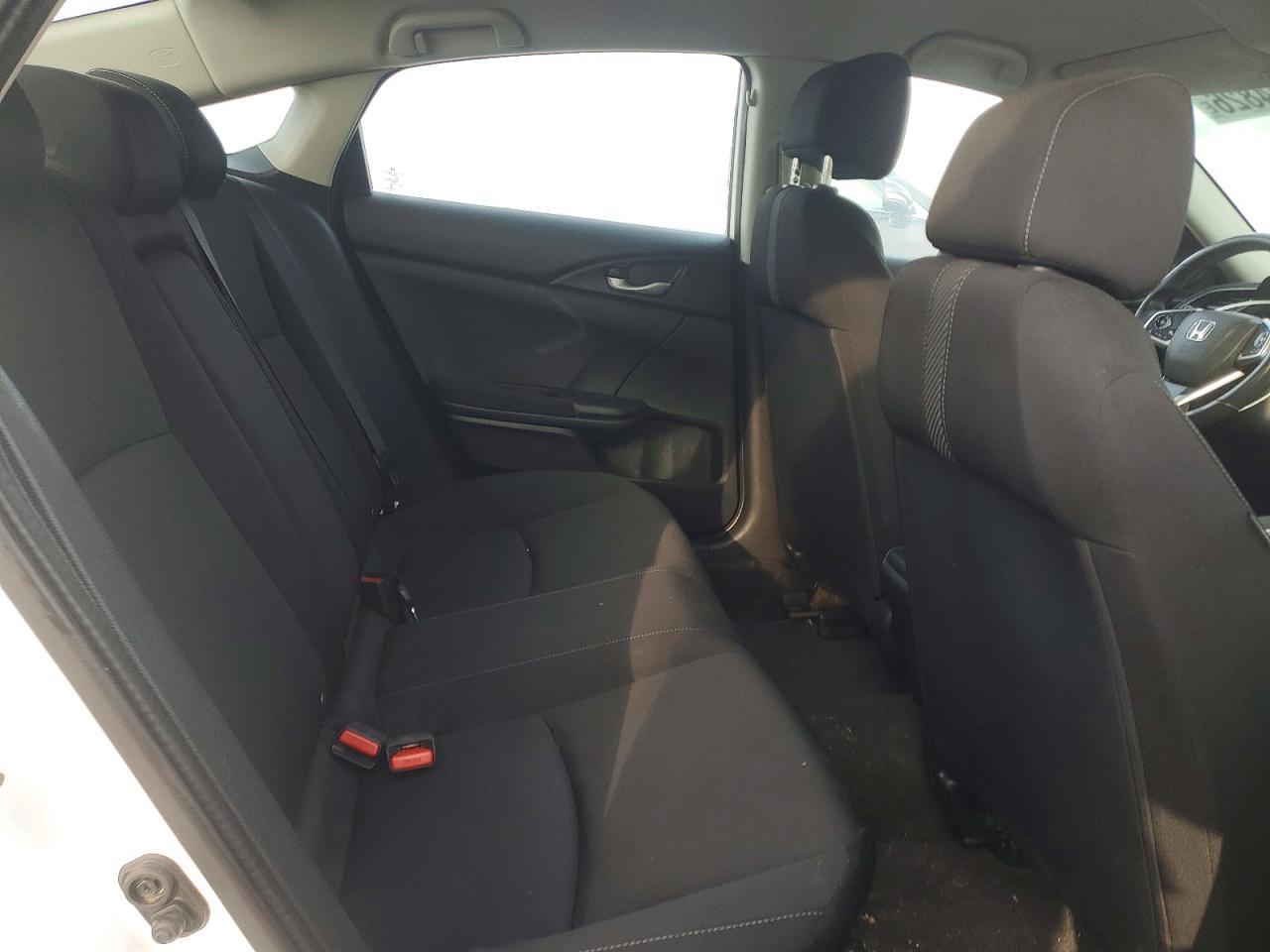 2018 Honda Civic Lx 4Dr - zdjęcie 10