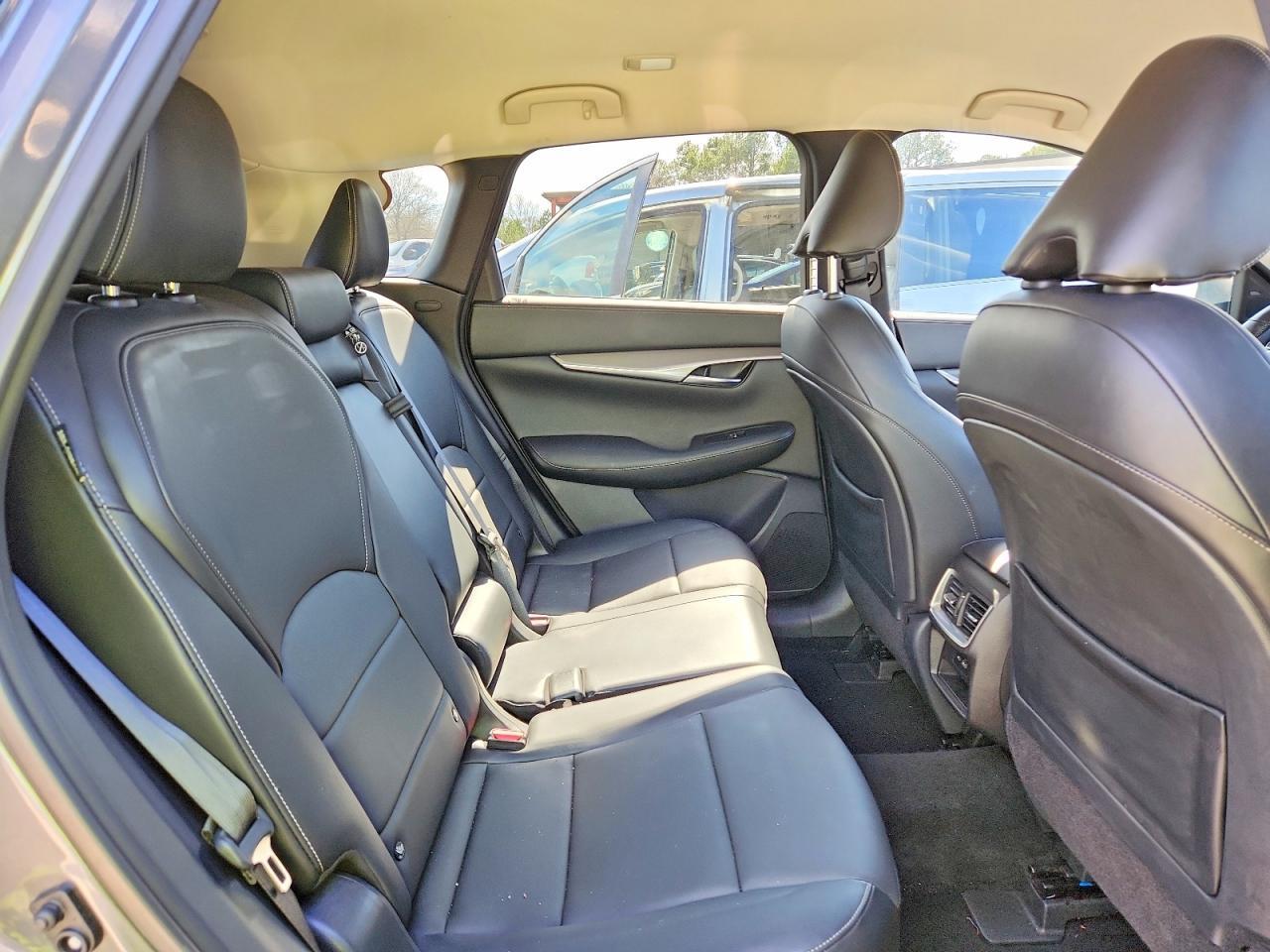 2022 Infiniti Qx50 Pure - zdjęcie 11