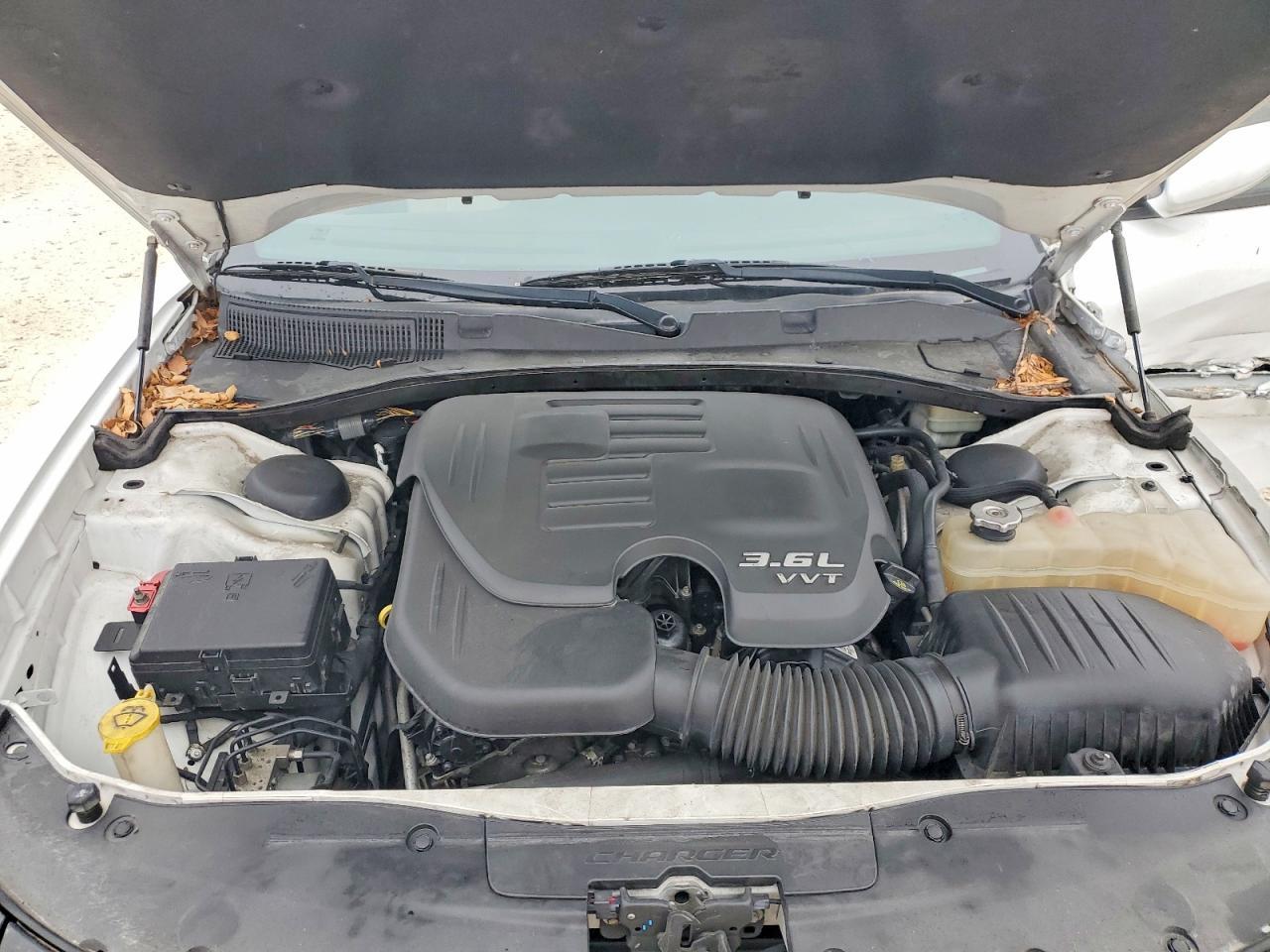 2015 Dodge Charger Sxt - zdjęcie 11