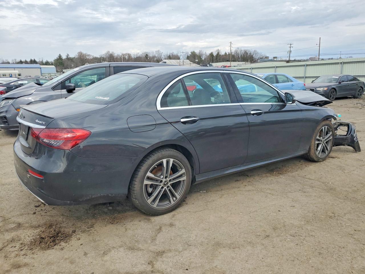 2021 Mercedes-Benz E 350 4Matic - zdjęcie 3