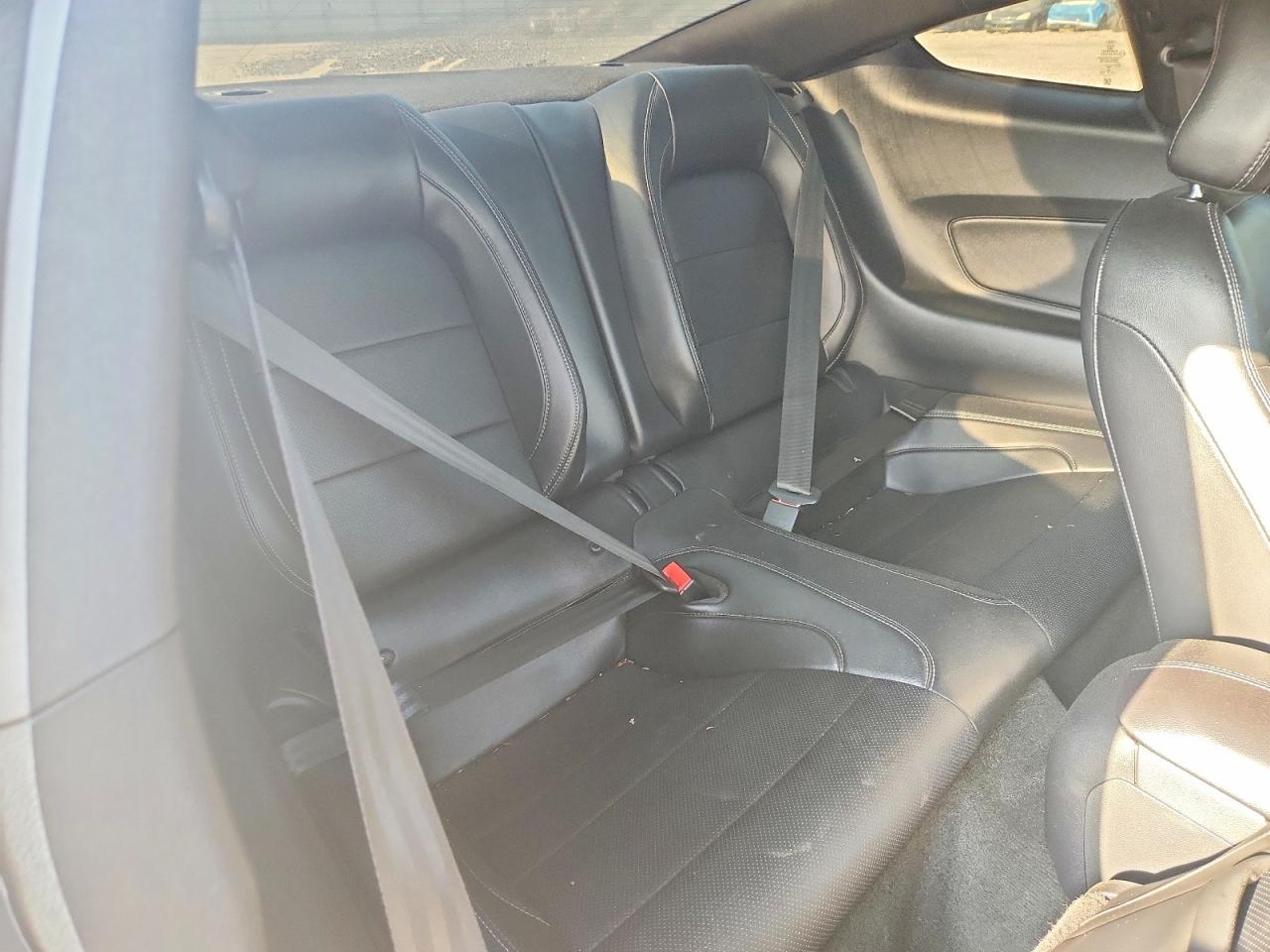 2018 Ford Mustang Gt - zdjęcie 10