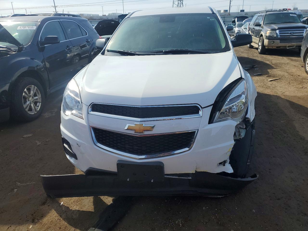 2015 Chevrolet Equinox Ls - zdjęcie 5