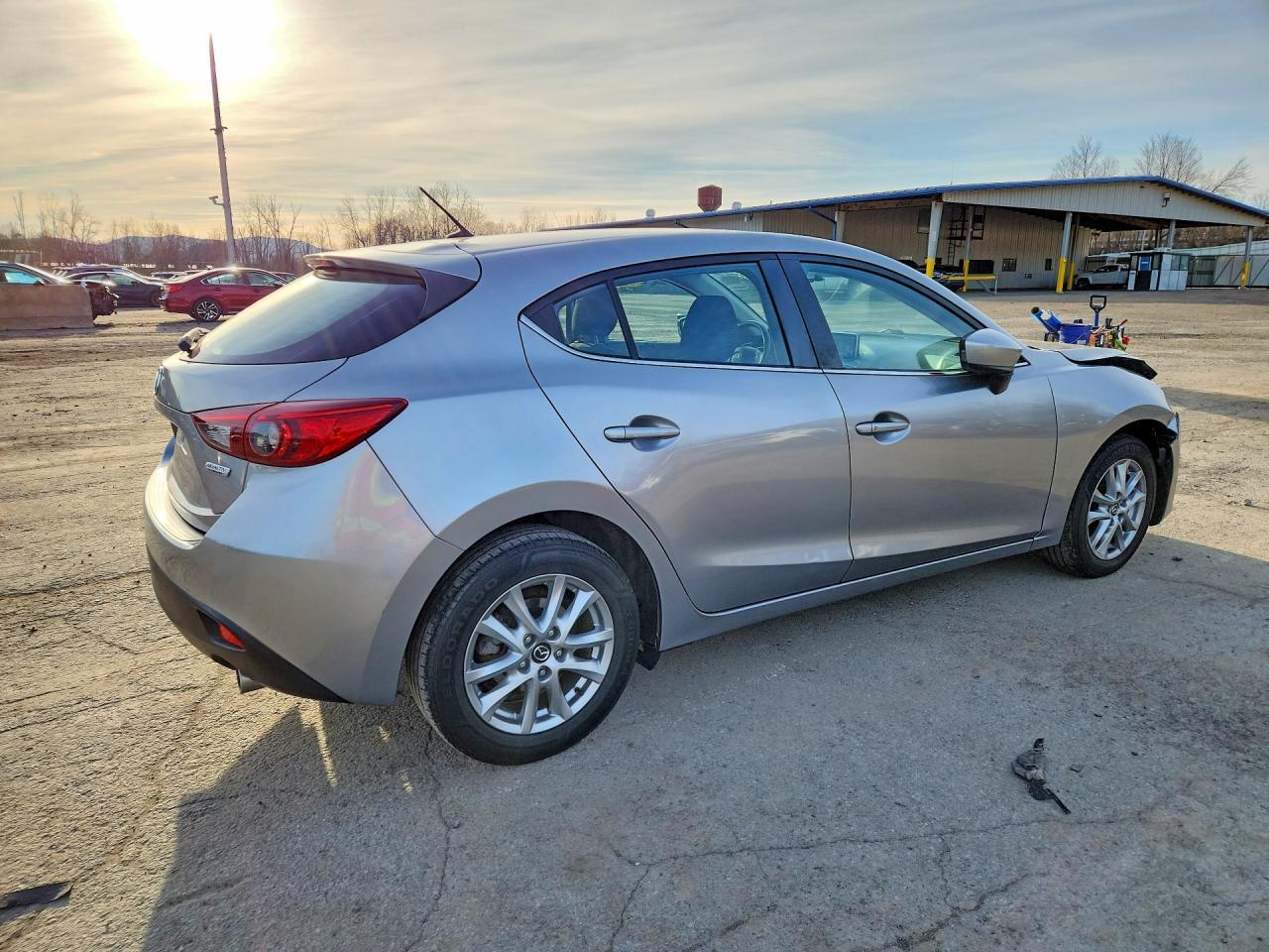 2015 Mazda 3 Touring - zdjęcie 3