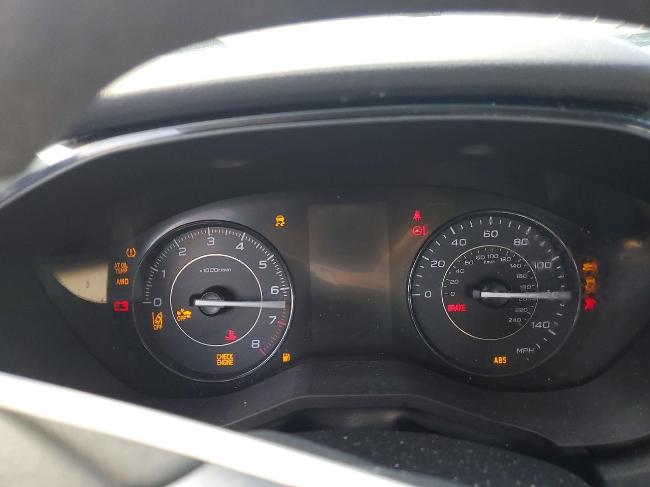 2019 Subaru Impreza - zdjęcie 9