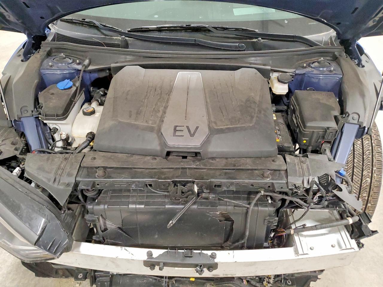 2023 Kia Ev6 Gt-Line - zdjęcie 11