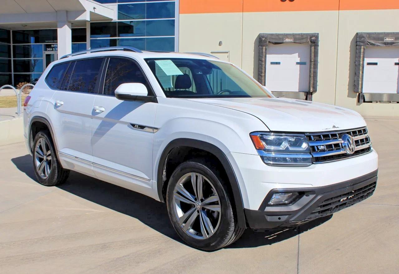 2019 Volkswagen Atlas Se - zdjęcie główne